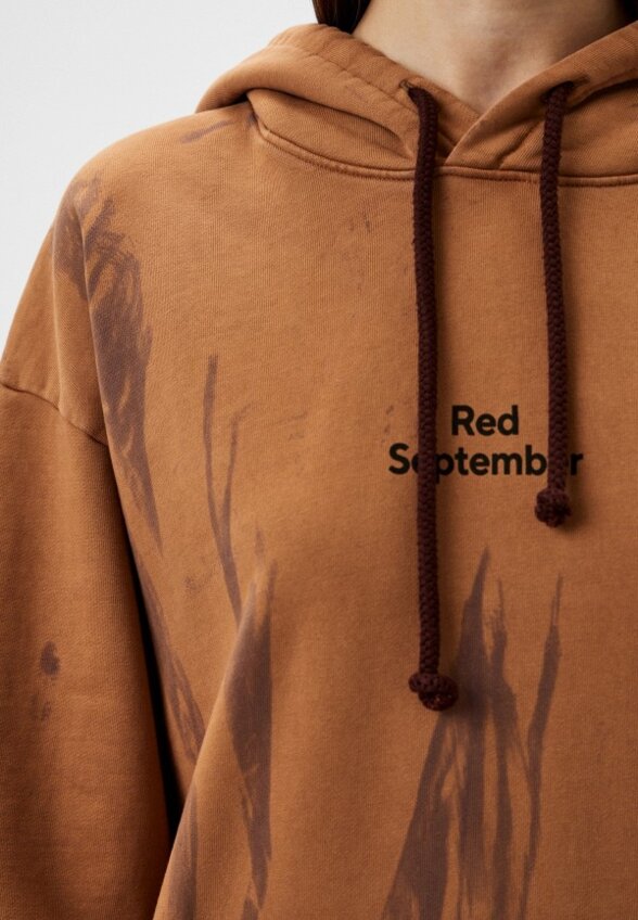 Худи Red September