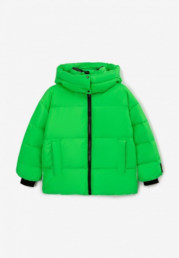 Пуховик Gulliver