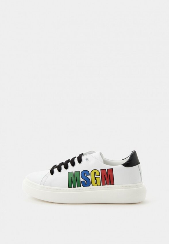 Кеды MSGM Kids