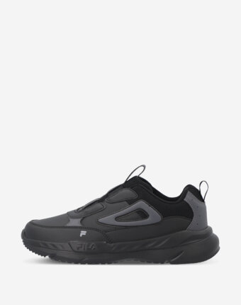 Кроссовки для мальчиков FILA Naite 2.0 Pu, Черный мужчинам