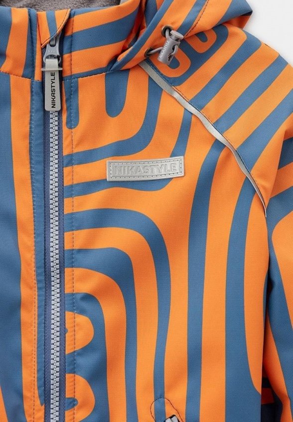 Комбинезон утепленный Nikastyle