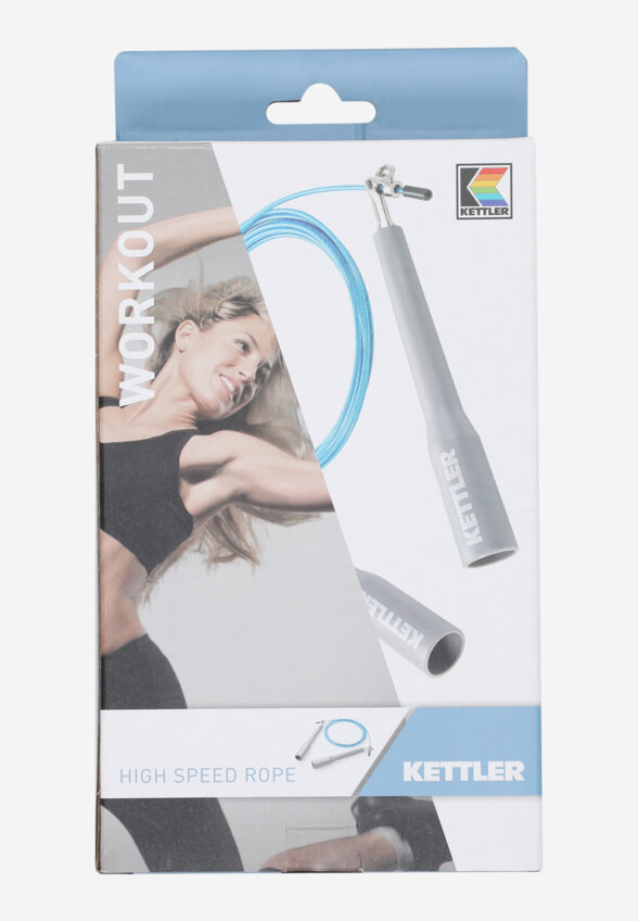 Скакалка скоростная KETTLER, Голубой