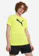 Футболка для мальчиков PUMA, Желтый5  - превью