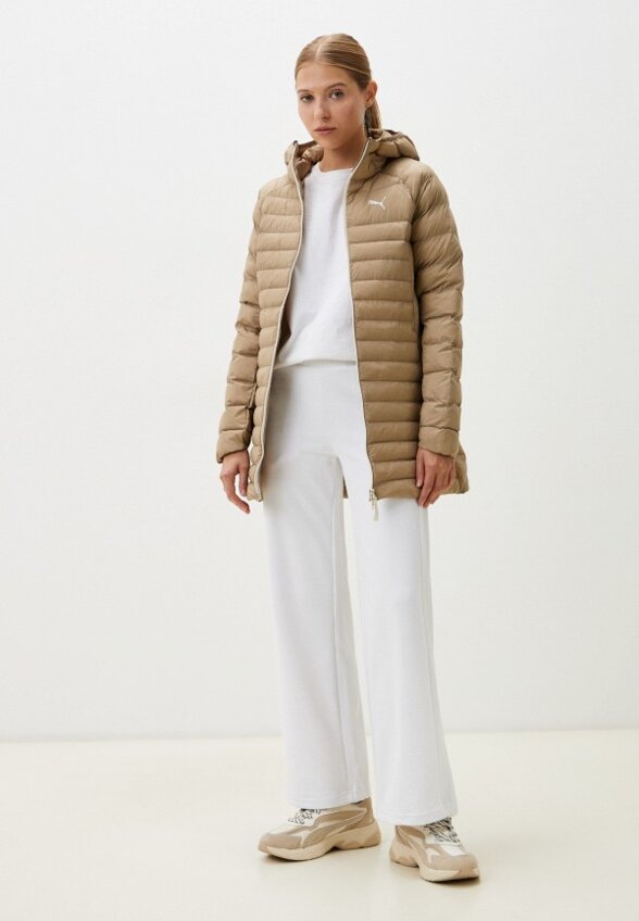 Куртка утепленная PUMA