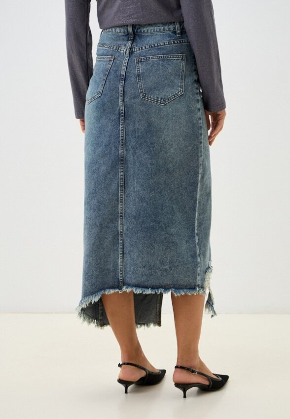 Юбка джинсовая Isibris