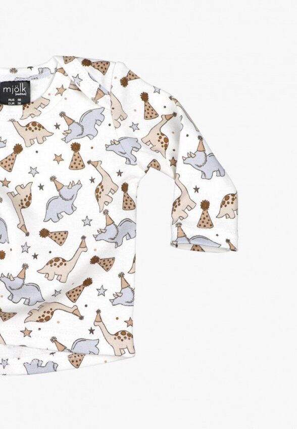 Лонгслив Mjolk