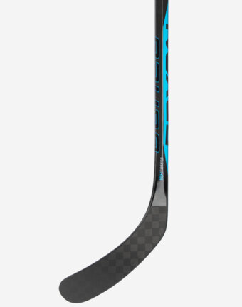 Клюшка хоккейная детская Bauer Nexus E4 JR-50, Черный мужчинам