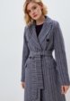 Пальто двубортное Marsena4  - превью