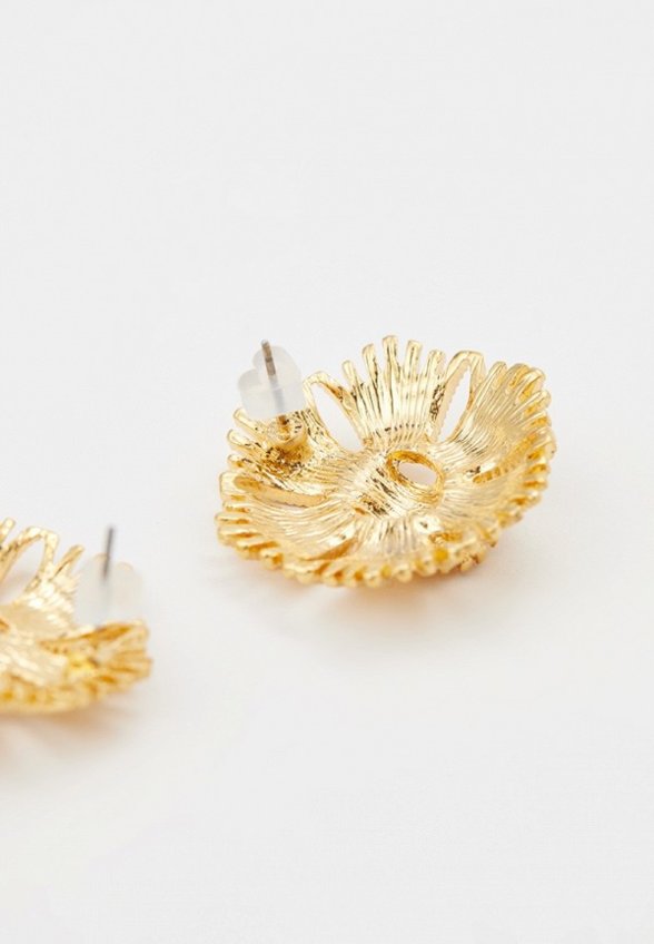 Серьги Free Form