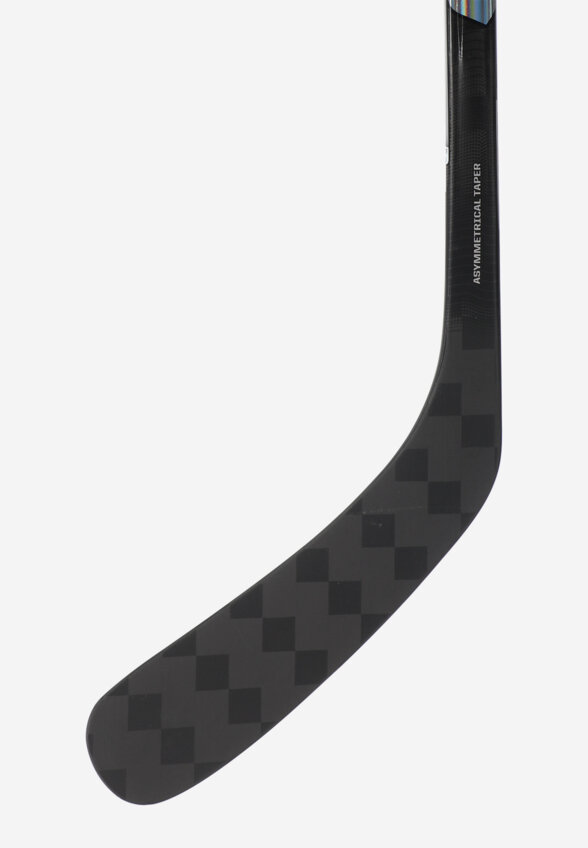 Клюшка хоккейная детская CCM Ribcor Trigger 8 Pro JR, P29-50, Черный