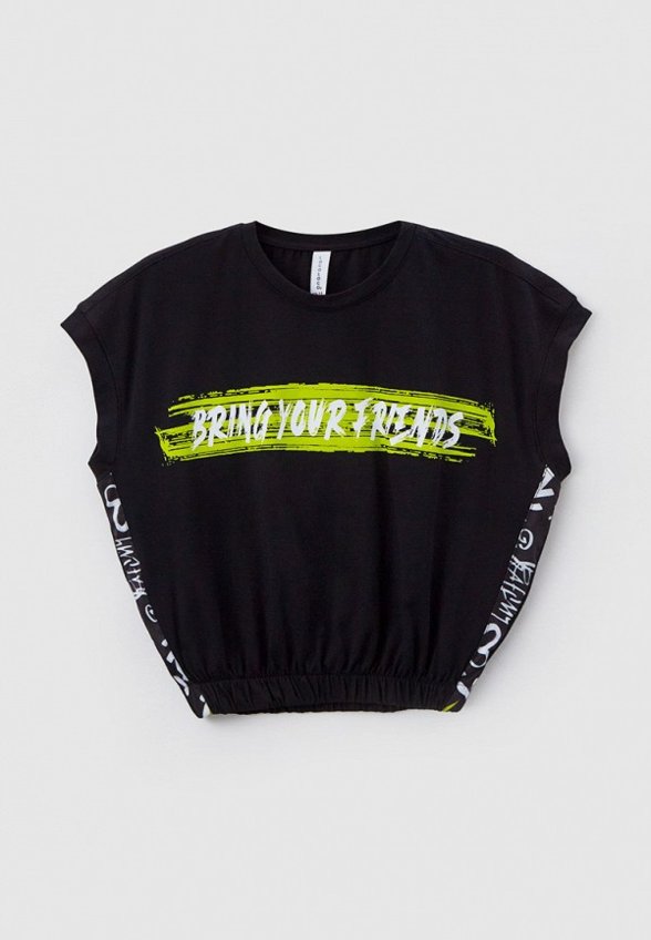 Футболка Locoloco All For Junior