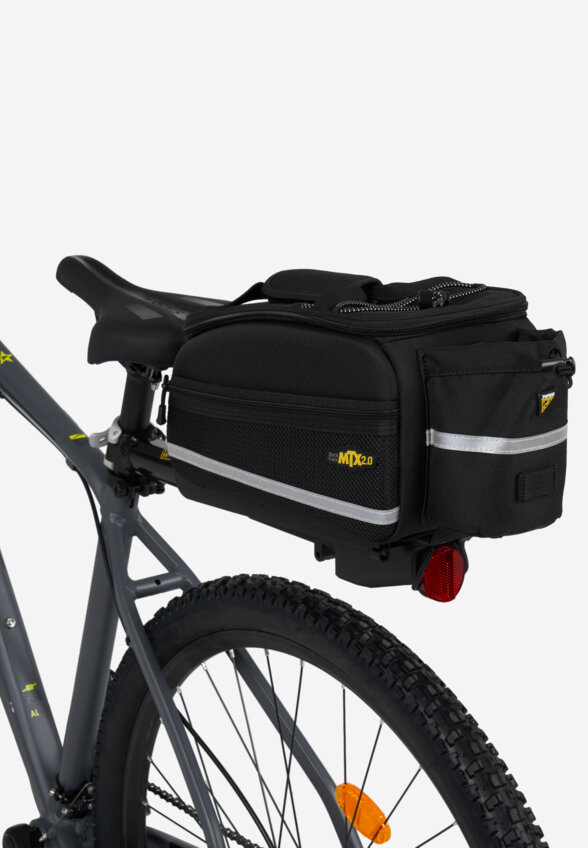 Сумка на велосипед Topeak MTX 2.0, Черный