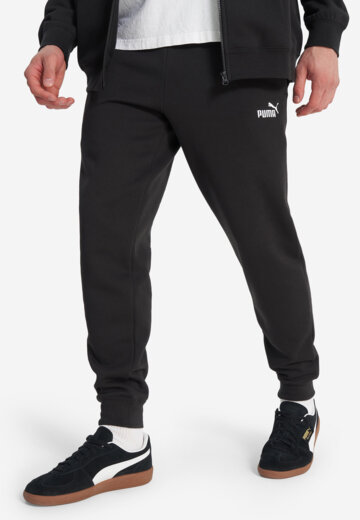 Брюки мужские PUMA Ess No. 1 Logo, Черный