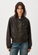 Куртка кожаная Concept Club1  - превью