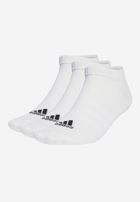Носки Adidas, 3 пары, Белый