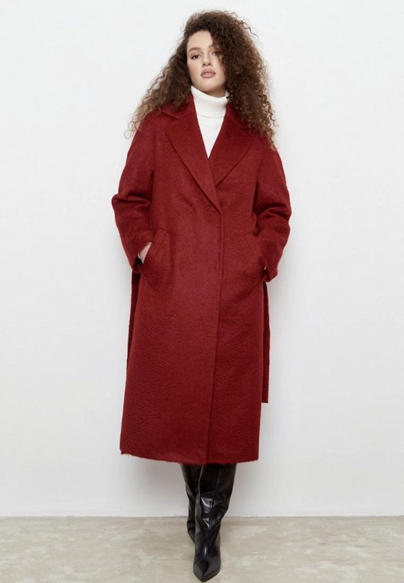 Пальто-халат Rozhkova