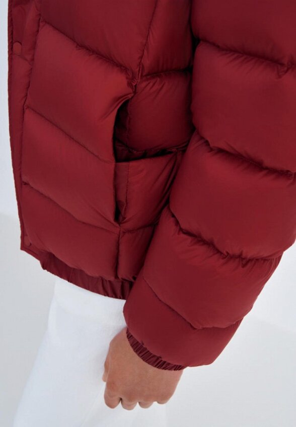 Пуховик Finn Flare