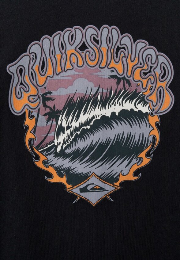 Лонгслив Quiksilver