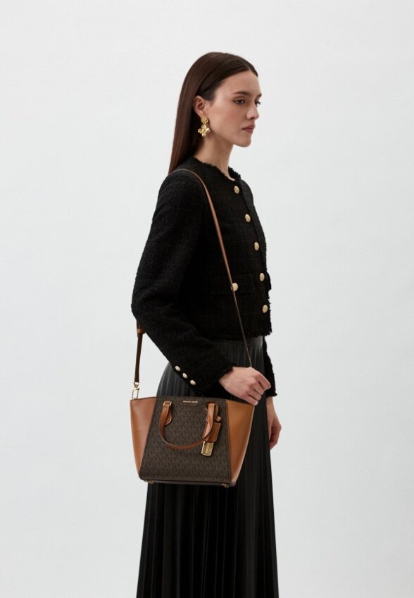 Сумка и брелок Michael Michael Kors