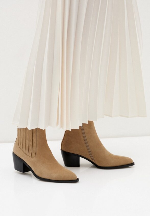 Ботильоны Vittoria Vicci