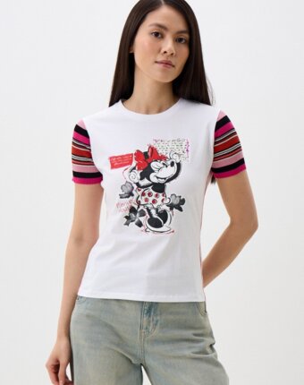 Футболка Desigual женщинам