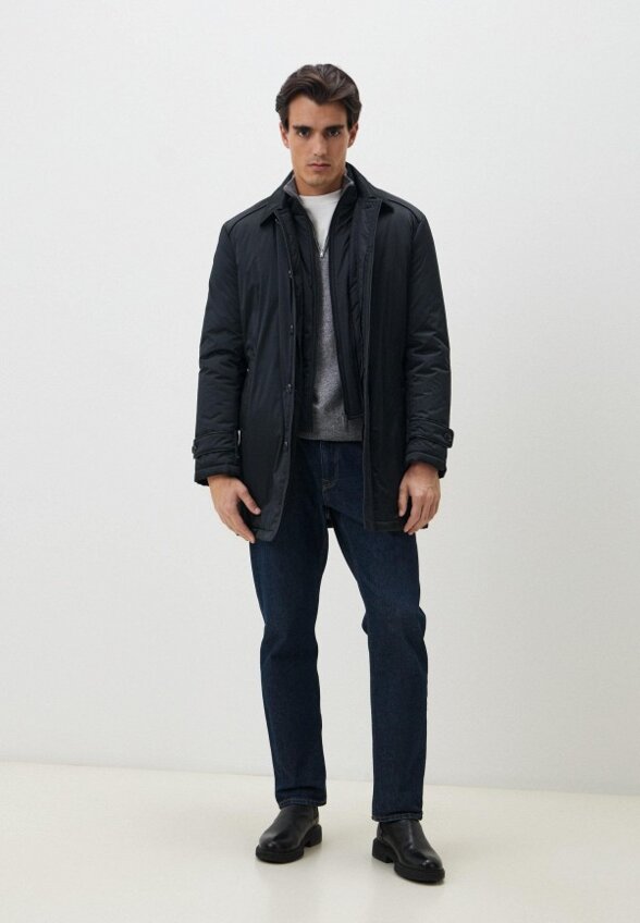 Куртка утепленная Cudgi