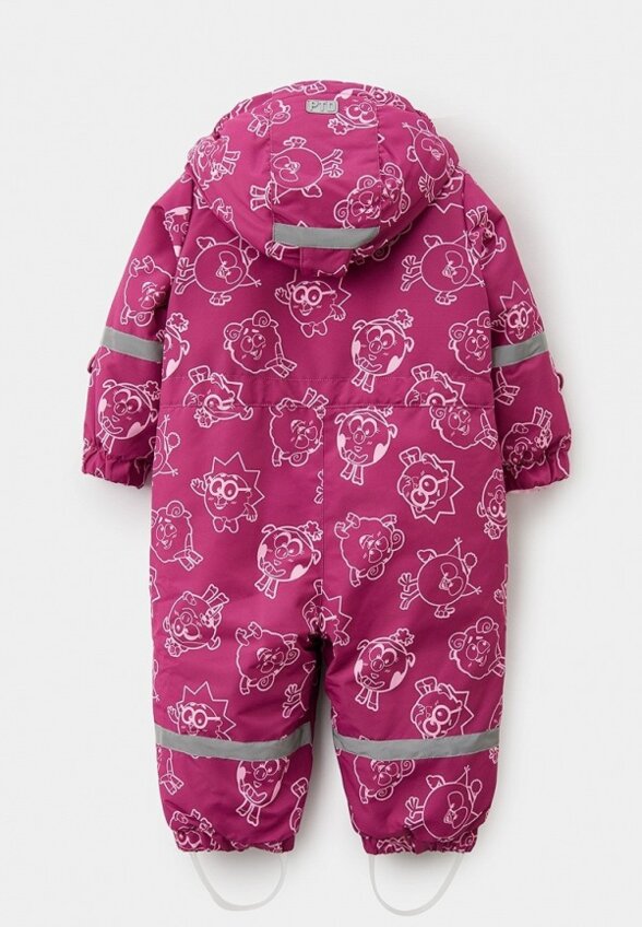 Комбинезон утепленный PlayToday