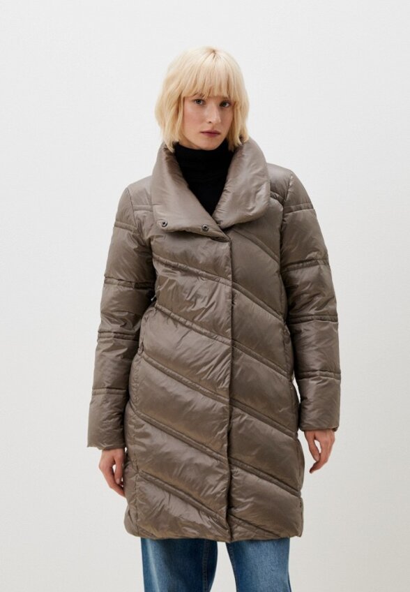 Куртка стеганая Снежная Королева