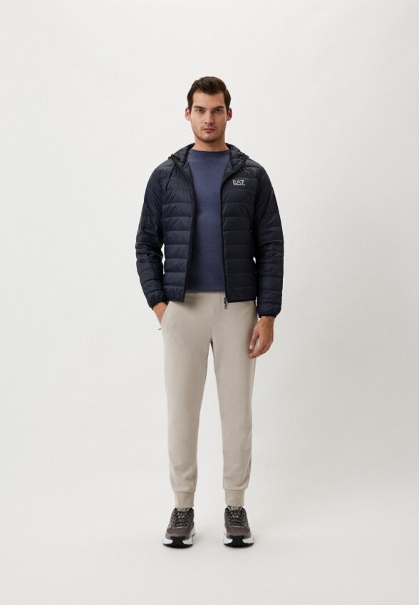 Куртка утепленная EA7