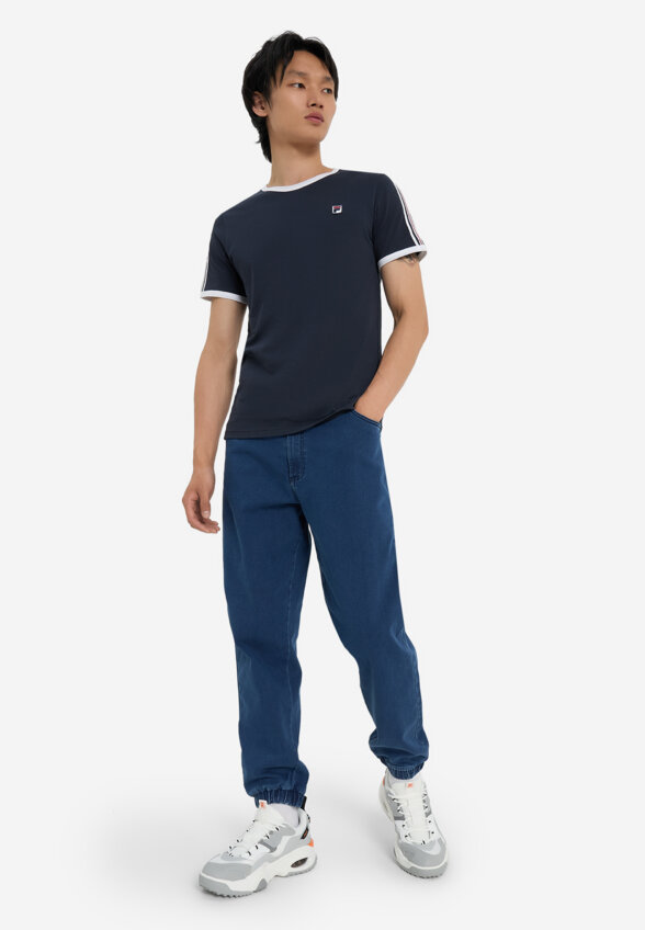 Футболка мужская FILA Heritage, Синий