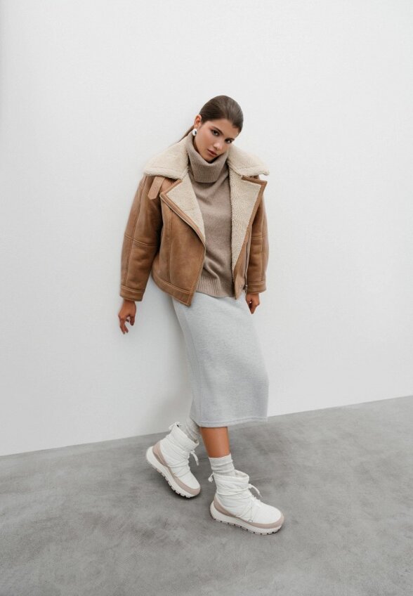 Дутики Lite by Mascotte