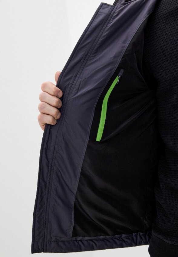 Куртка утепленная Urban Fashion for Men