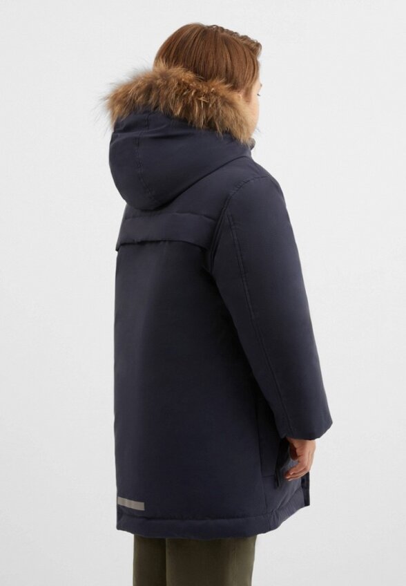 Пуховик Gulliver