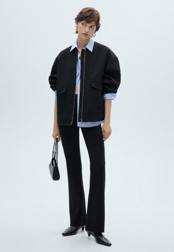 Леггинсы Mango