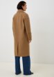 Пальто двубортное B.L.E.S.3  - превью