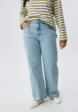 Джинсы 411 WIDE LEG из органического хлопка2  - превью