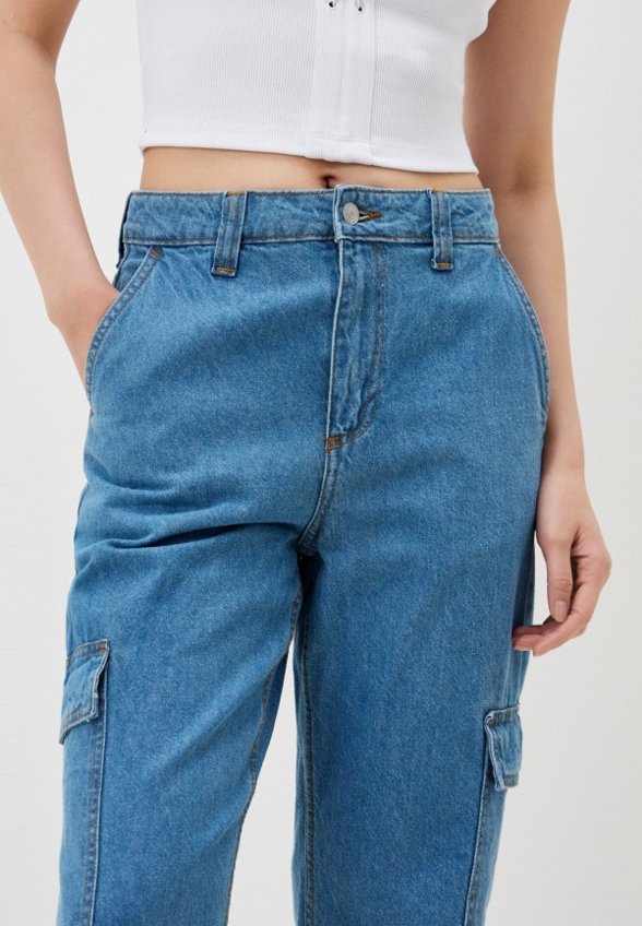 Джинсы b.young