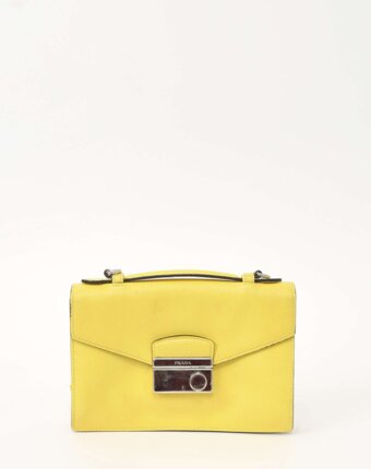 Prada Leather Bag женщинам