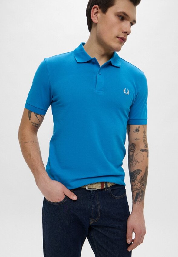 Поло Fred Perry