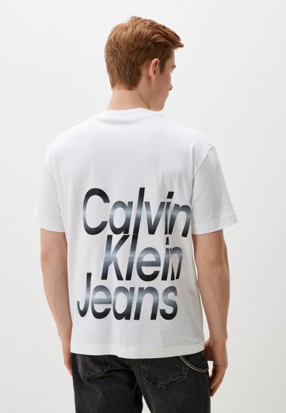 Футболка Calvin Klein Jeans