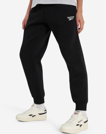 Брюки женские Reebok Erika Cuffed, Черный женщинам