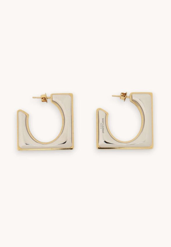 Saint Laurent Earrings