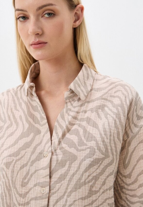 Рубашка домашняя Zarina