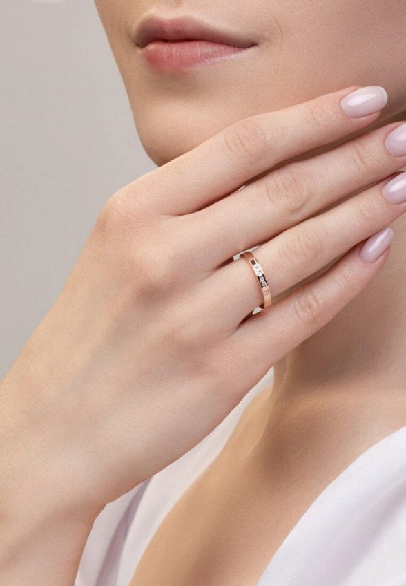 Кольцо Sokolov