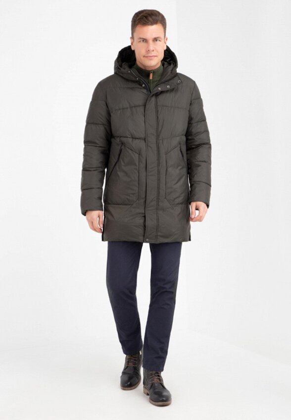 Пуховик Thomas Berger