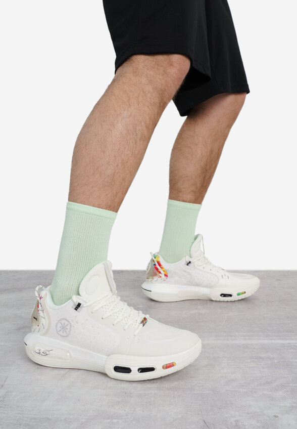 Кроссовки мужские Li-Ning Wade Shadow, Белый