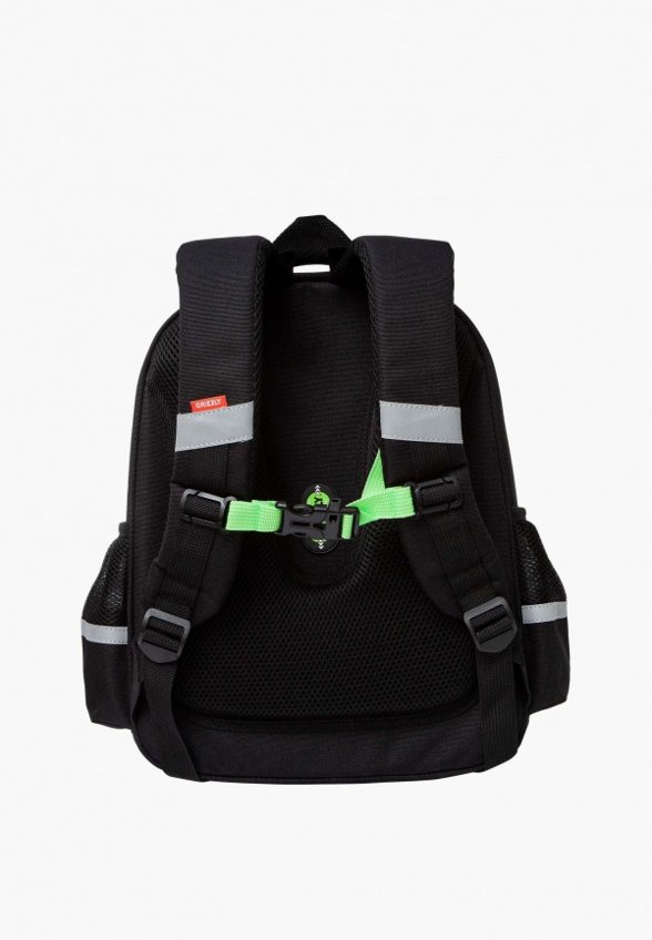 Рюкзак и брелок Grizzly