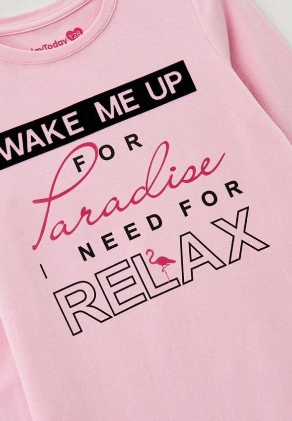 Платье домашнее PlayToday