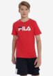 Футболка детская FILA, Красный3  - превью