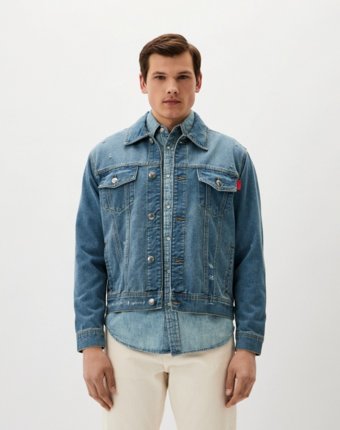 Куртка джинсовая Richmond X мужчинам